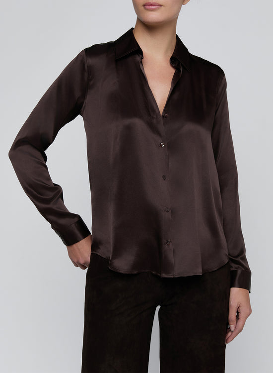 TYLER L/S BLOUSE