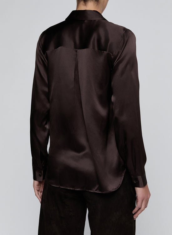 TYLER L/S BLOUSE