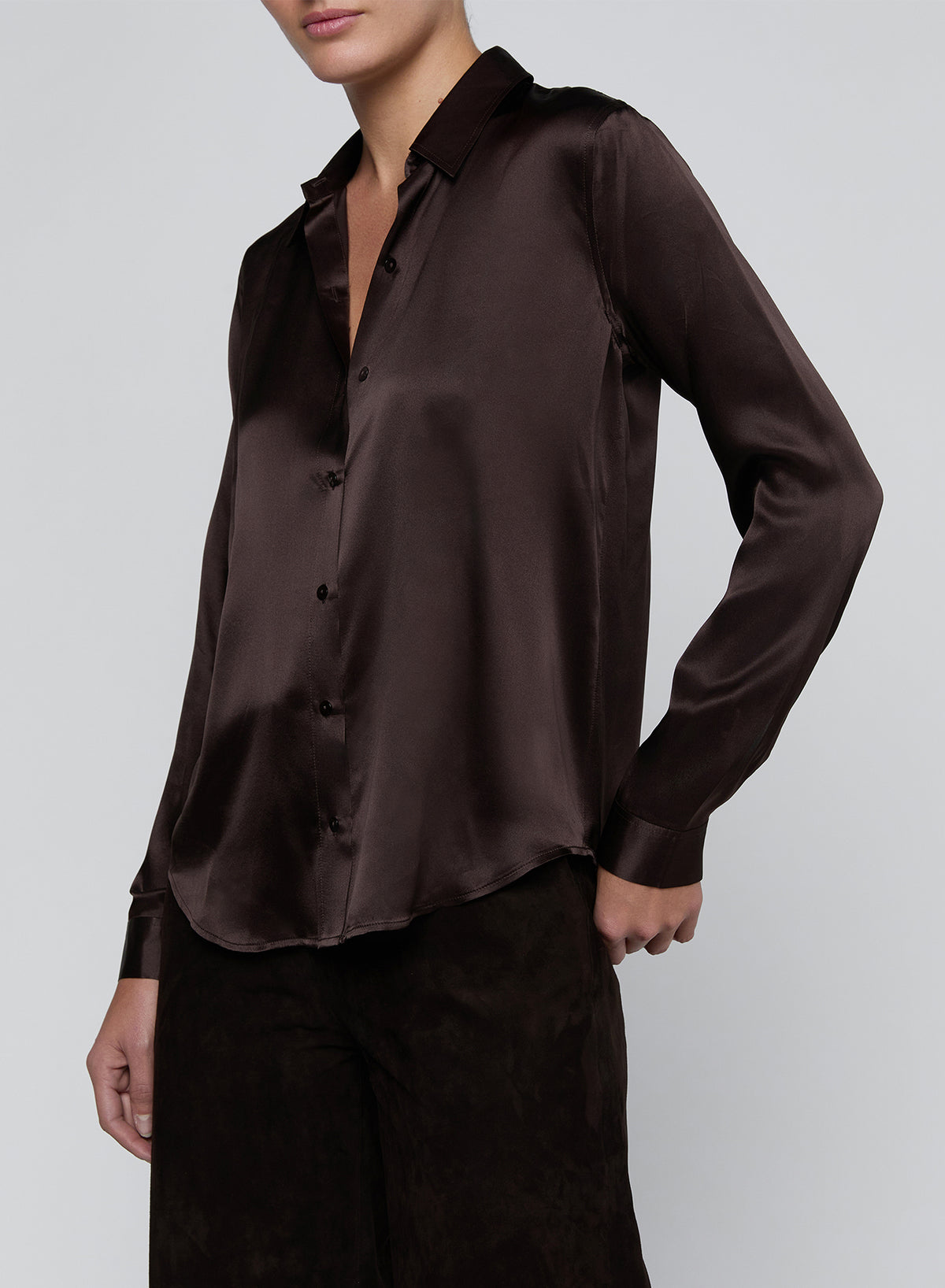 TYLER L/S BLOUSE
