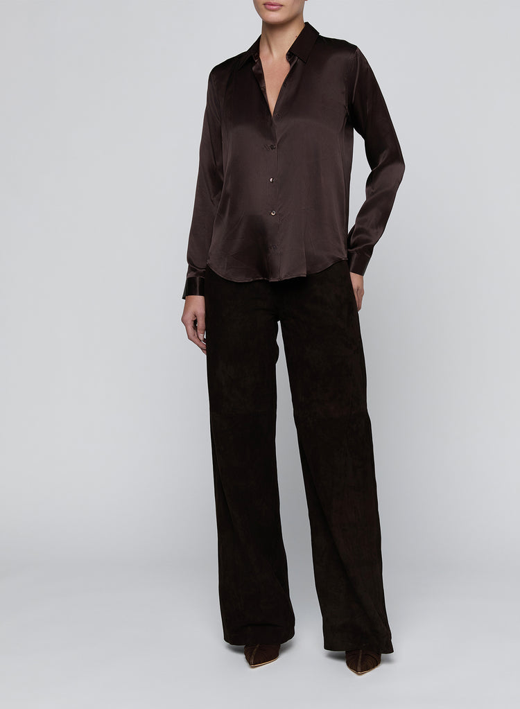 TYLER L/S BLOUSE