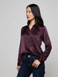 Tyler Silk Blouse