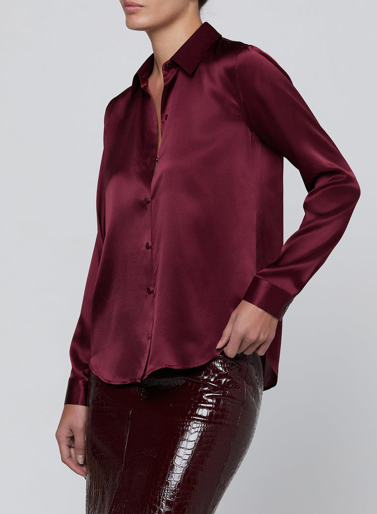 TYLER L/S BLOUSE