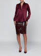 TYLER L/S BLOUSE