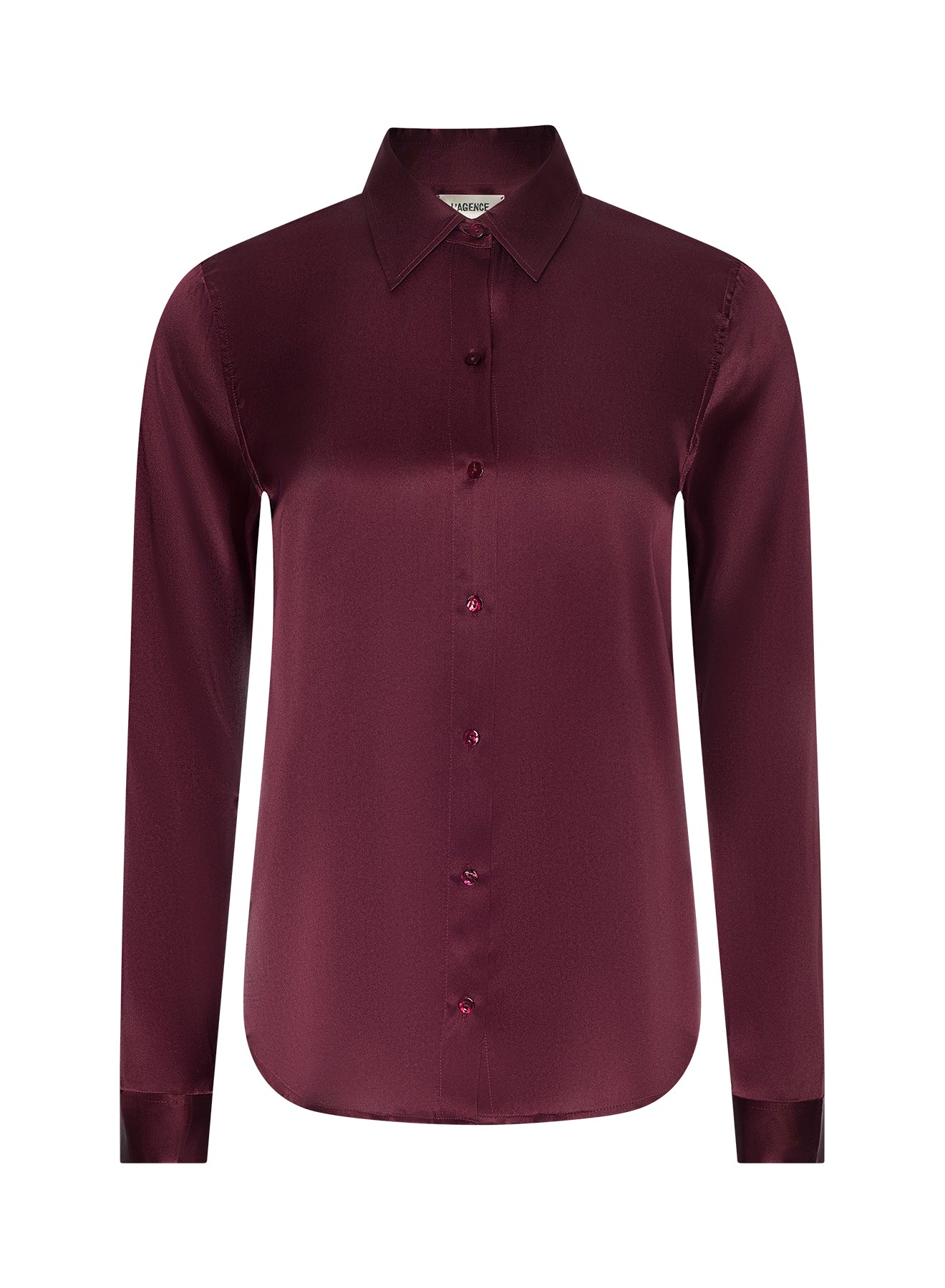 TYLER L/S BLOUSE