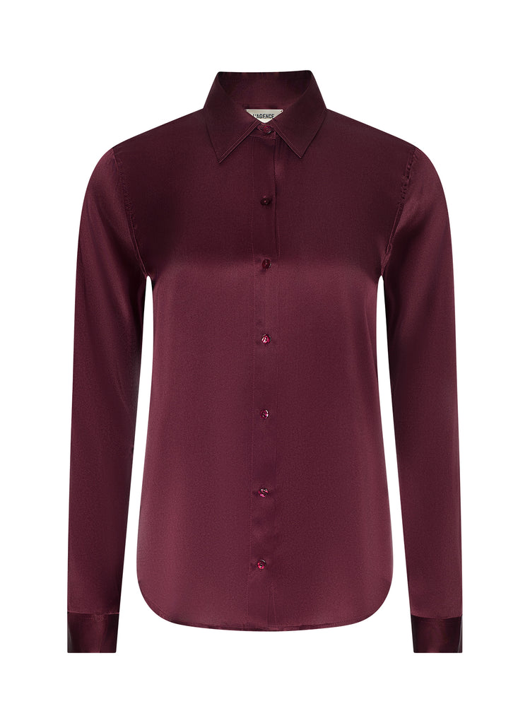 TYLER L/S BLOUSE