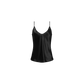 Lexi Silk Camisole - Black (PRE-SALE)