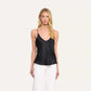 Lexi Silk Camisole - Black (PRE-SALE)