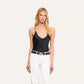 Lexi Silk Camisole - Black (PRE-SALE)