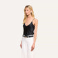 Lexi Silk Camisole - Black (PRE-SALE)