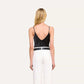 Lexi Silk Camisole - Black (PRE-SALE)