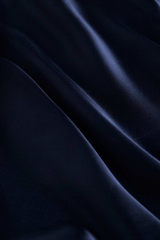 Lexi Silk Camisole - Midnight