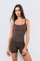 Cloud II® Layered Tank - Milk Chocolate (PRE-SALE)