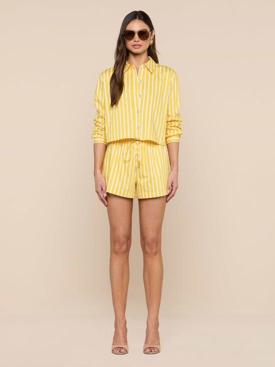 Royce Poplin Short