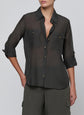 PEARSON MILITARY BLOUSE