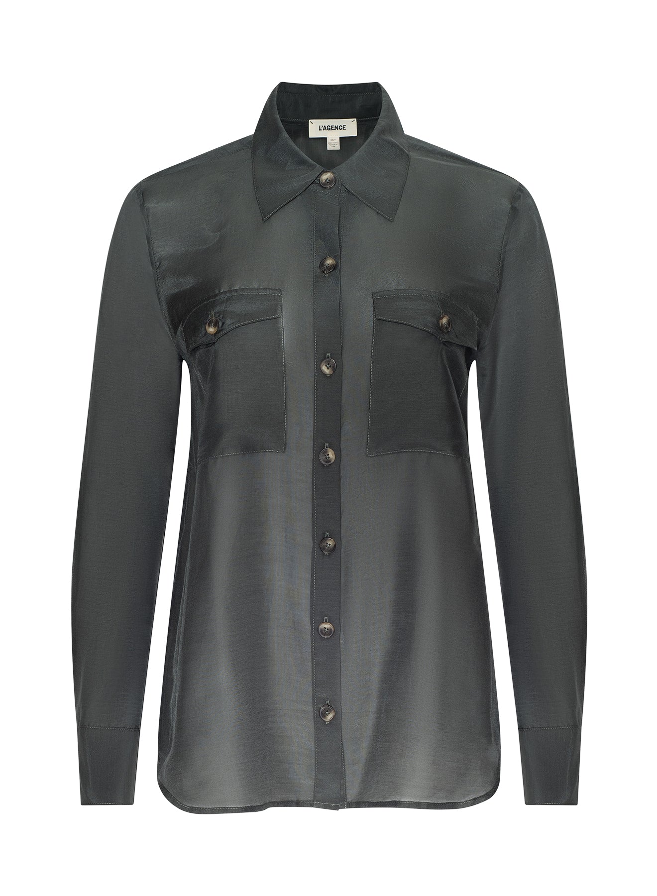 PEARSON MILITARY BLOUSE