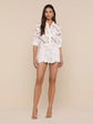 Laina Eyelet Short