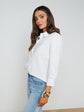 DANIELLA 3/4 SLEEVE BLOUS