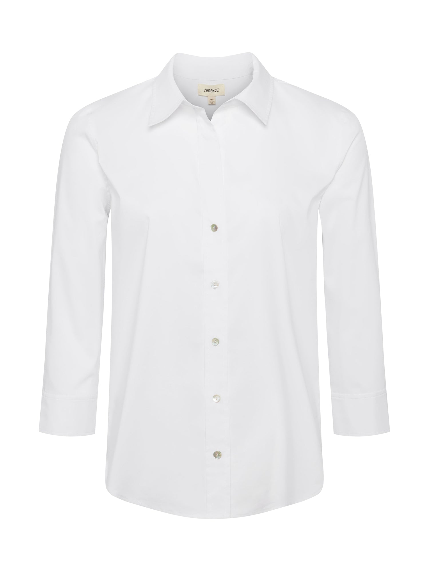 DANIELLA 3/4 SLEEVE BLOUS