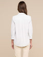 Daniella Cotton-Blend Blouse - White (PRE-SALE)