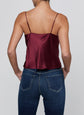 CALISTA COWL NECK CAMI