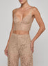 AISLIN LACE BRALETTE TOP
