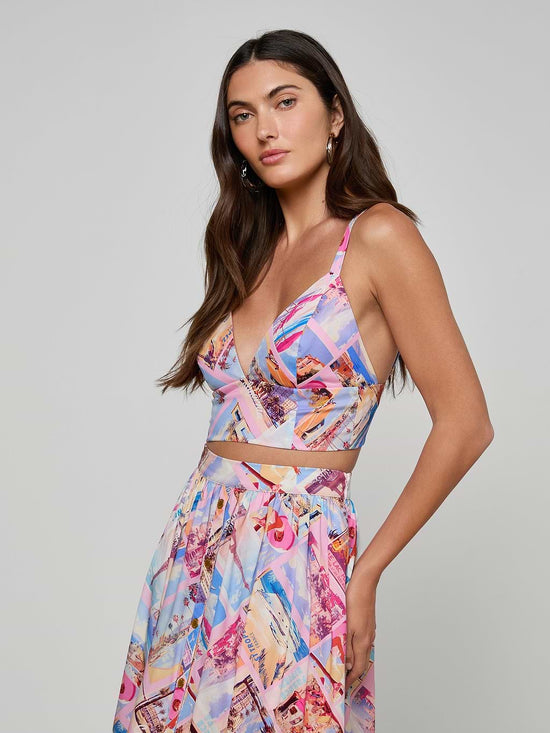 Kaori Bralette Top
