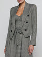 LILA BOXY BLAZER
