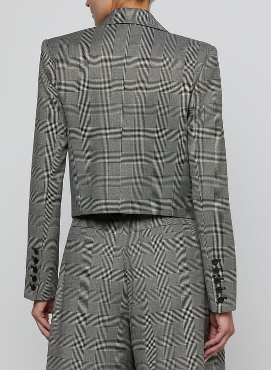 LILA BOXY BLAZER