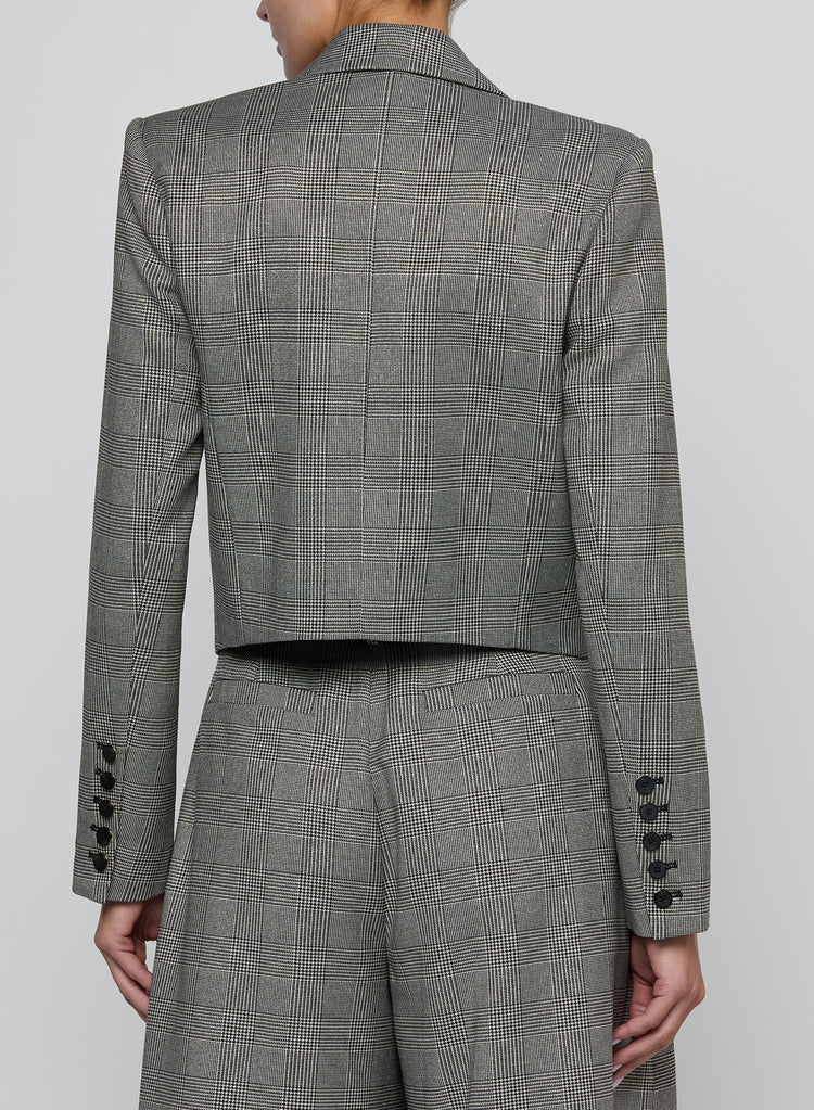 LILA BOXY BLAZER