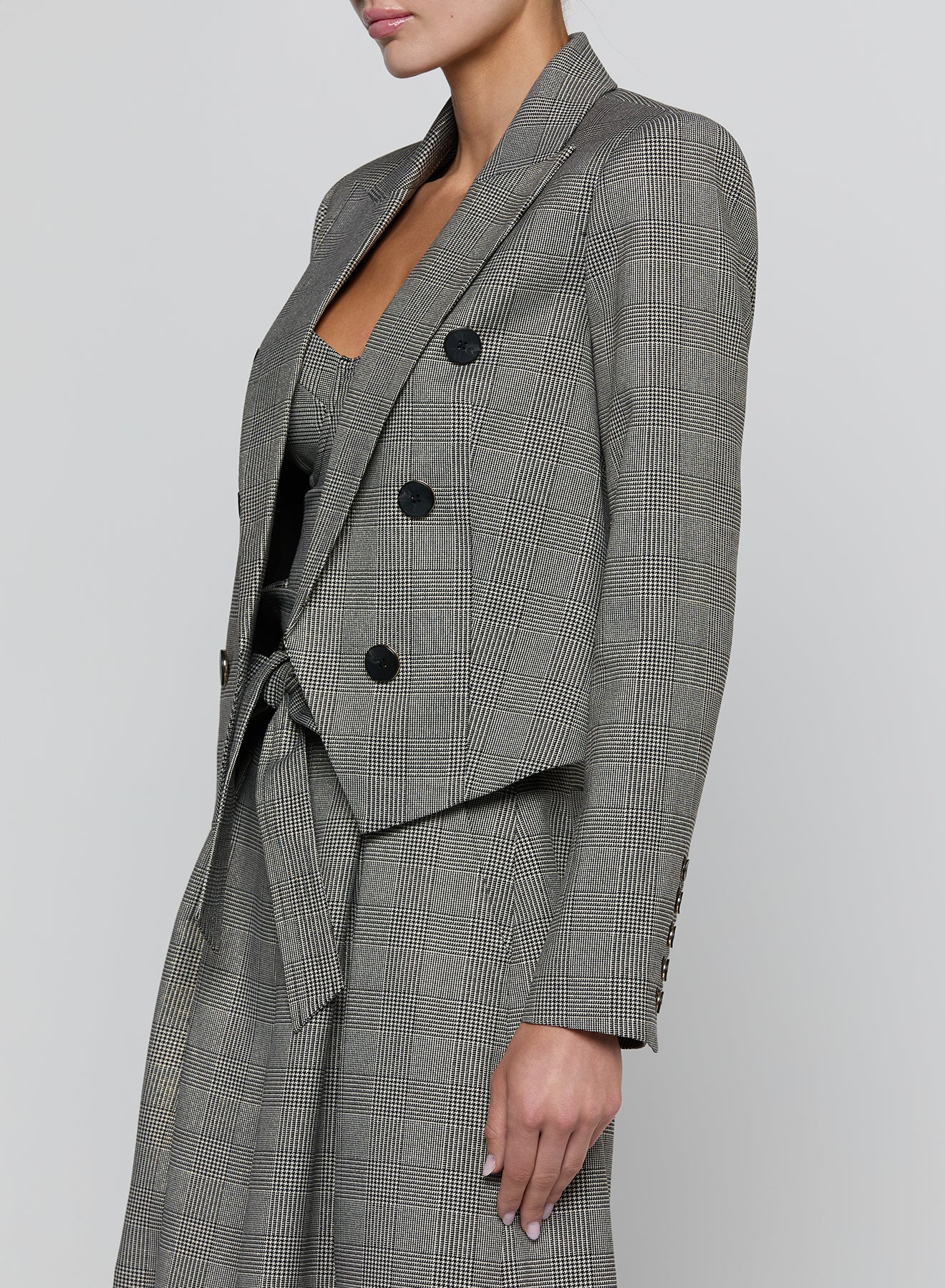 LILA BOXY BLAZER