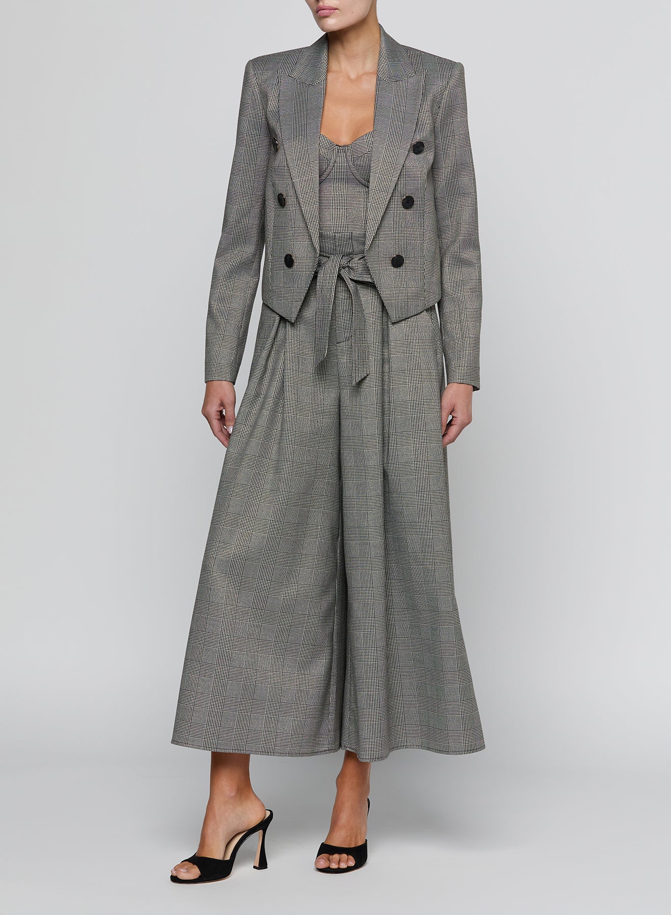 LILA BOXY BLAZER