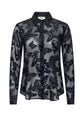 LAURENT BTN UP BLOUSE