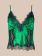 Kimber Silk Lace Camisole