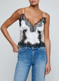 KIMBER LACE INSERT CAMI