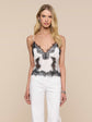 Kimber Silk Lace Camisole
