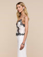 Kimber Silk Lace Camisole