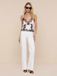 Kimber Silk Lace Camisole