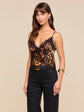Kimber Silk Lace Camisole