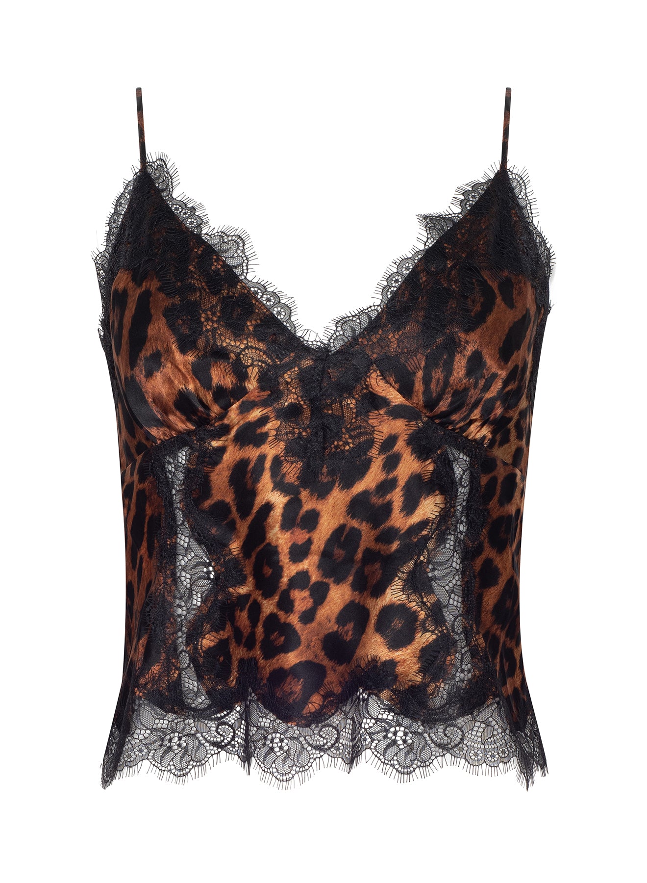 KIMBER LACE INSERT CAMI