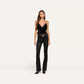 Kimber Velvet Lace Camisole - Black (PRE-SALE)