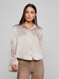 Capri Lace Sleeve Blouse