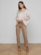 Capri Lace Sleeve Blouse