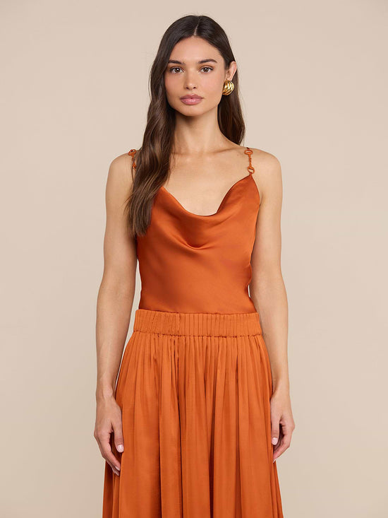 Calista Satin Camisole