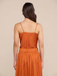 Calista Satin Camisole