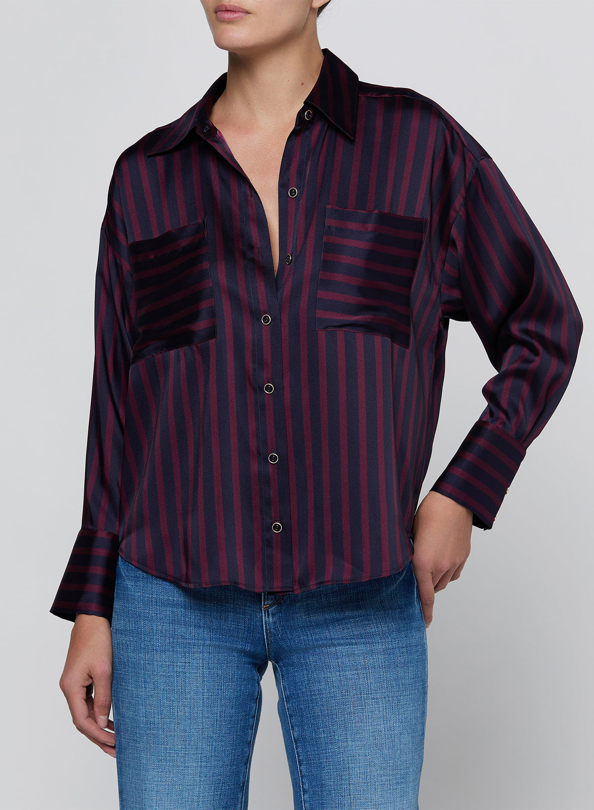 ELIORA RELAXED BLOUSE