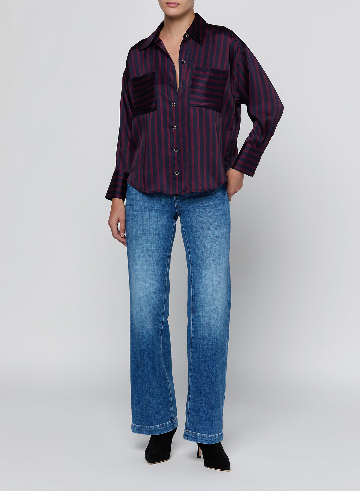 ELIORA RELAXED BLOUSE