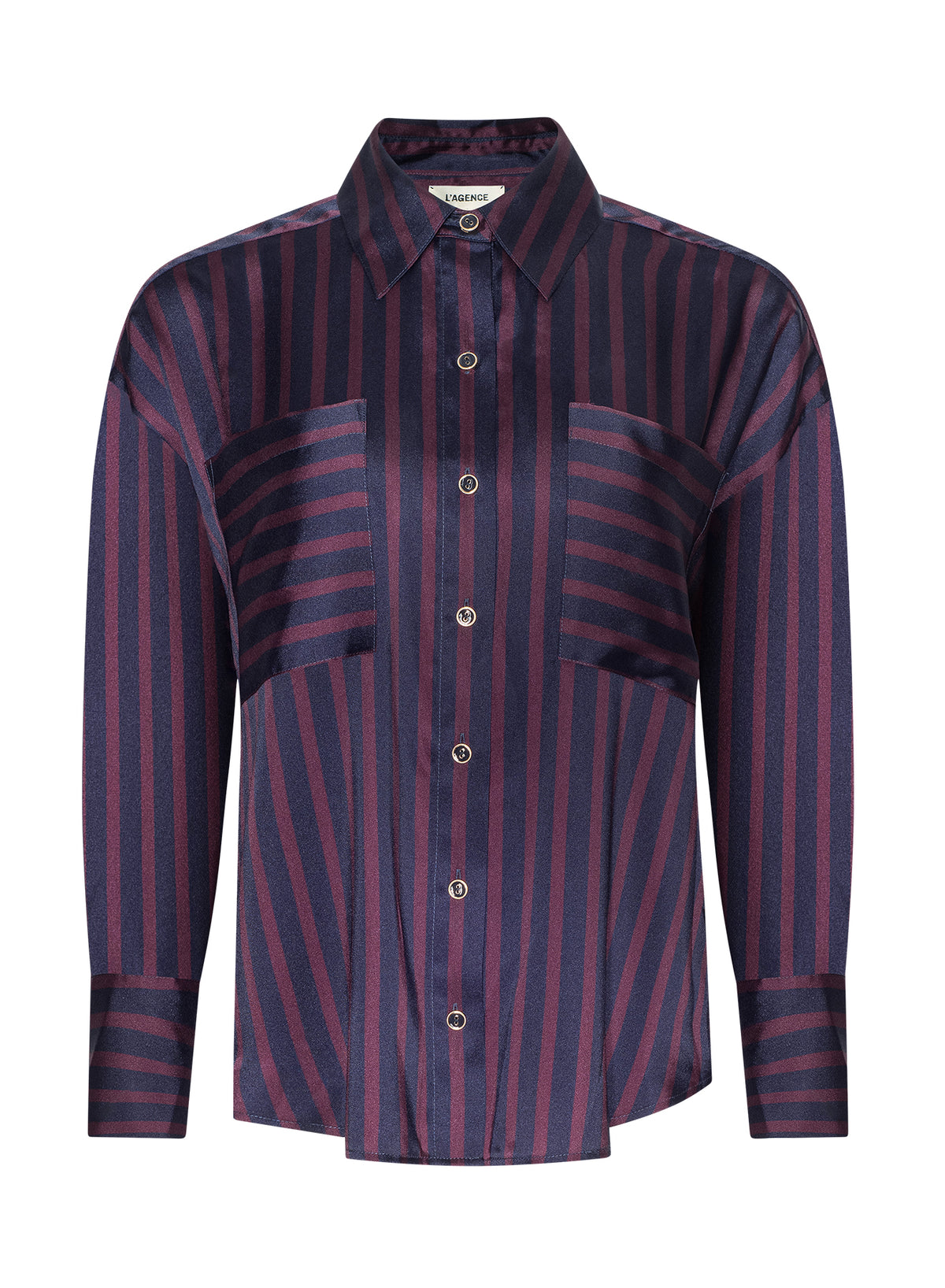 ELIORA RELAXED BLOUSE