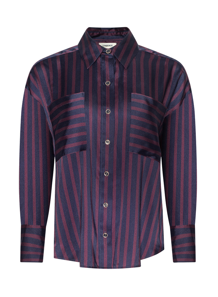 ELIORA RELAXED BLOUSE