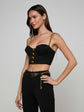 Sophia Chain Bralette