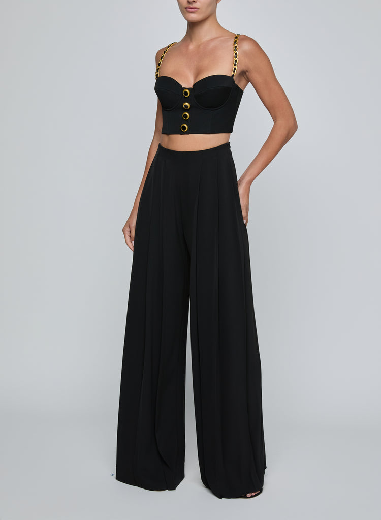 SOPHIA CHAIN BRALETTE